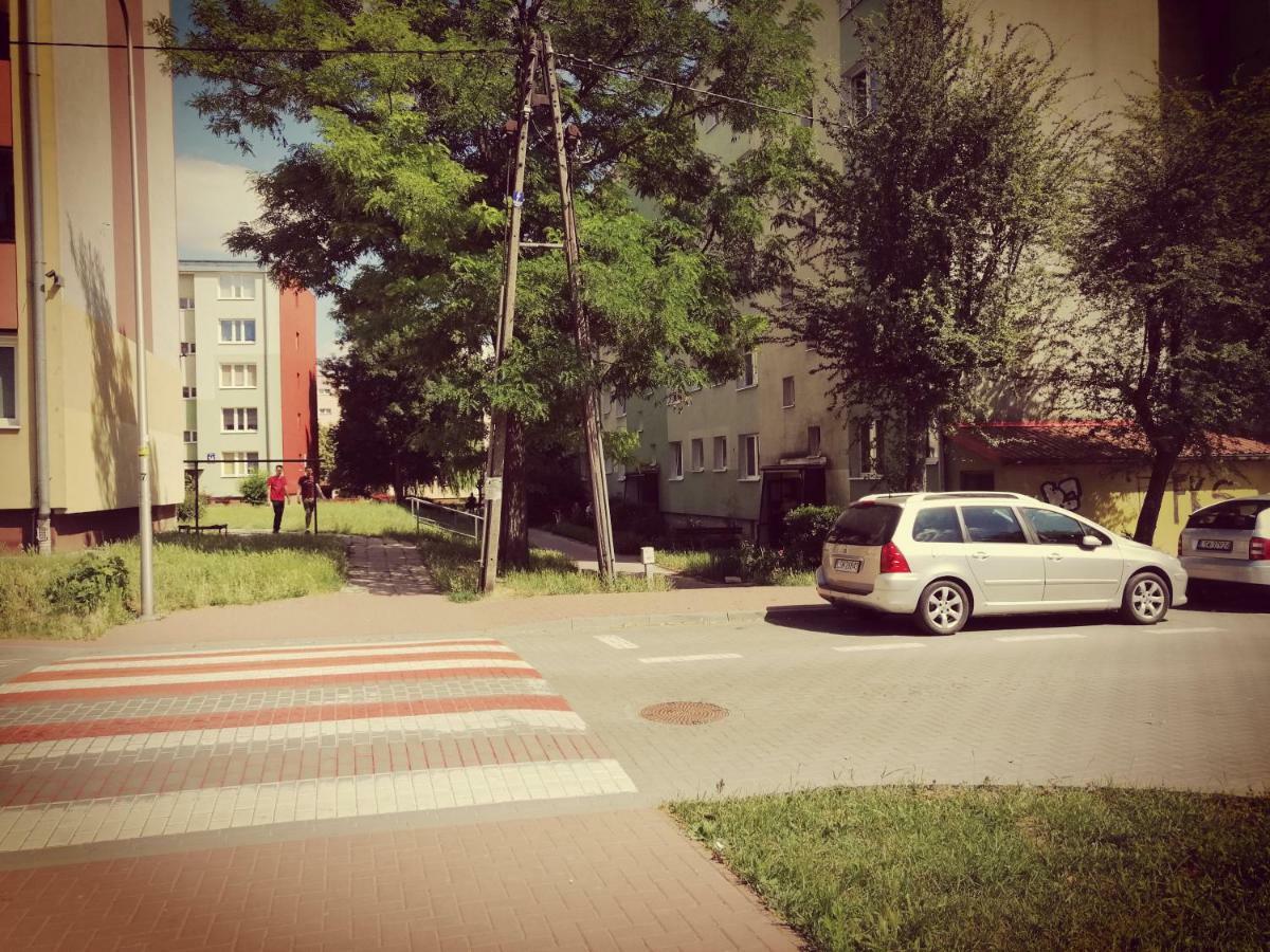 Mieszkanie Swidnik Kültér fotó