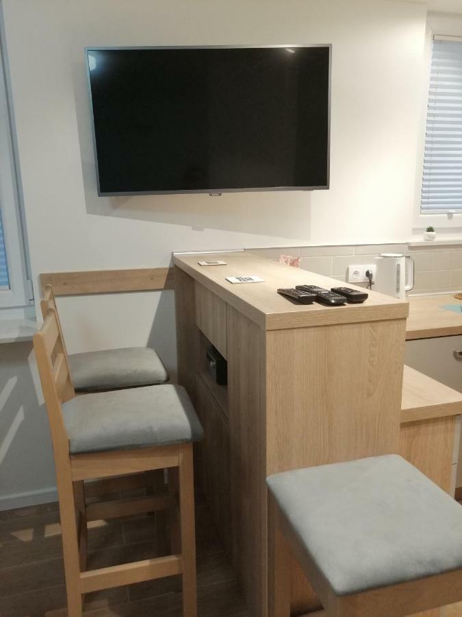 Mieszkanie Swidnik Kültér fotó